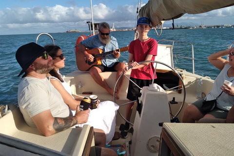 Townsville Small Group Sunset Sail Sailing Cruise Boat Tour Charter Hire - Attractions 0