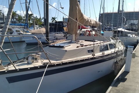 Townsville Small Group Sunset Sail Sailing Cruise Boat Tour Charter Hire - Attractions 3