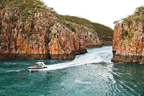 Horizontal Falls Half-Day Tour From Broome - Attractions 4