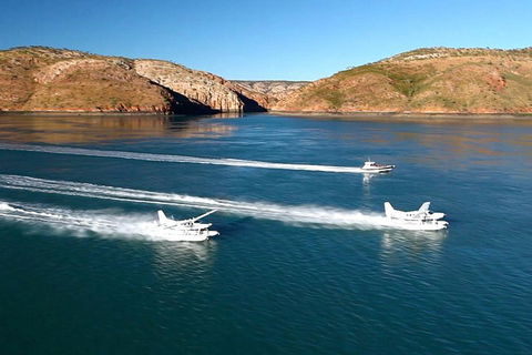 Horizontal Falls Full-Day Tour From Broome 4x4 & Seaplane - Attractions 0