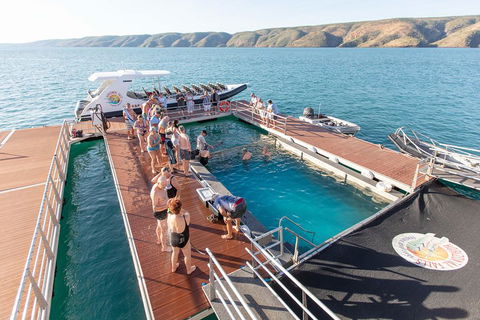 Horizontal Falls Full-Day Tour From Broome 4x4 & Seaplane - Attractions 1