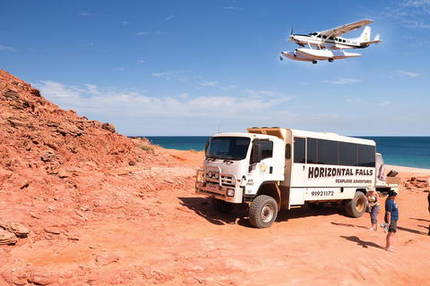 Horizontal Falls Full-Day Tour From Broome 4x4 & Seaplane - Attractions 4