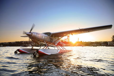 Gourmet Lunch At Jonah's By Seaplane From Sydney - Attractions 1