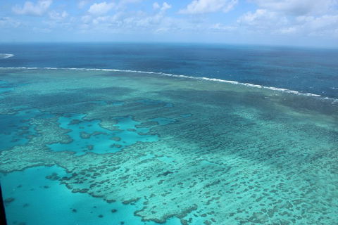 Reef And Island Scenic Flight From Airlie Beach - Attractions 1