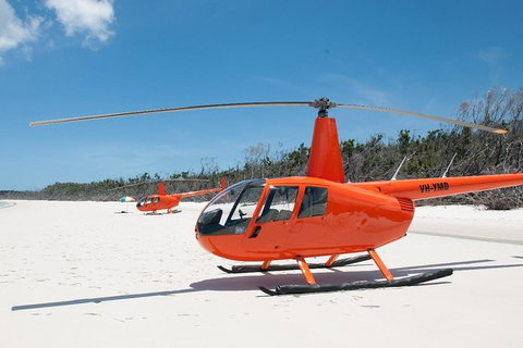Whitehaven Heli Tour - Attractions 1