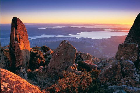 Mount Wellington Descent Cycling Tour Departs Hobart - Attractions 2