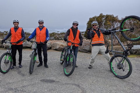 Mount Wellington Descent Cycling Tour Departs Hobart - Attractions 4