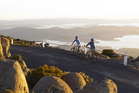 Mount Wellington Descent Cycling Tour Departs Hobart - Attractions 5