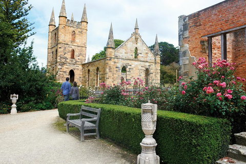 Small-Group Day Trip From Hobart To Port Arthur - Attractions 2