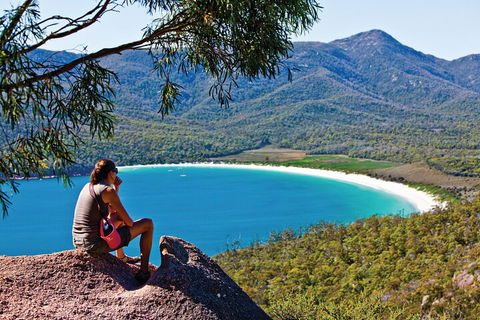 4-Day Fabulous Tasmania Tour: Wineglass Bay, Port Arthur, Devils & Bruny Island - Attractions 2