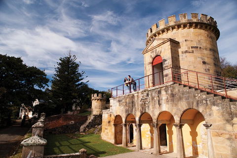 4-Day Fabulous Tasmania Tour: Wineglass Bay, Port Arthur, Devils & Bruny Island - Attractions 3