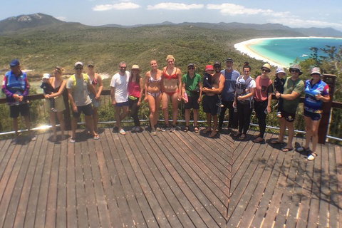 Whitehaven Beach And Hill Inlet | Awesome Beach BBQ | Family Friendly - Attractions 0