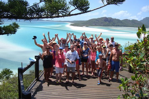 Whitehaven Beach And Hill Inlet | Awesome Beach BBQ | Family Friendly - Attractions 1