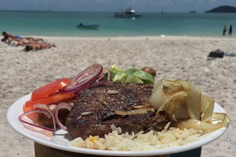 Whitehaven Beach And Hill Inlet | Awesome Beach BBQ | Family Friendly - Attractions 4