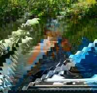 Cruise 'n' Canoe to Australia's Everglades - Attractions