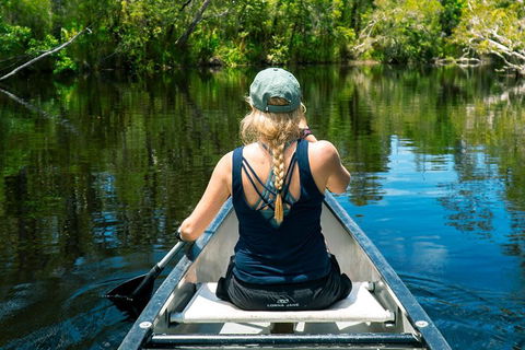 Cruise 'n' Canoe To Australia's Everglades - Attractions 0