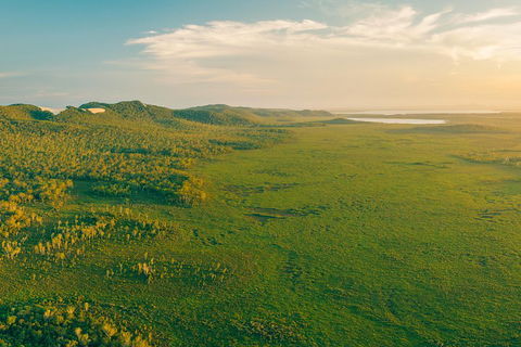 Cruise 'n' Canoe To Australia's Everglades - Attractions 1