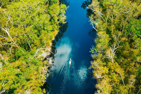 Cruise 'n' Canoe To Australia's Everglades - Attractions 4