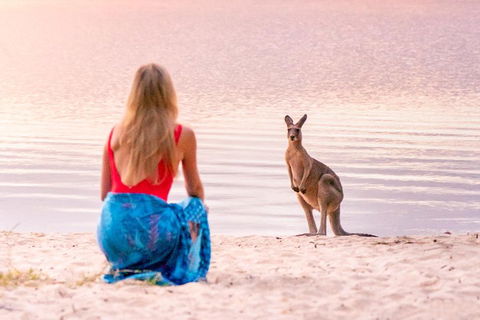 Cruise 'n' Canoe To Australia's Everglades - Attractions 5