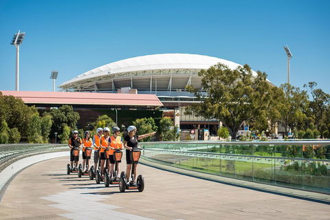 Adelaide Riverbank Guided Segway Tour - Attractions 0
