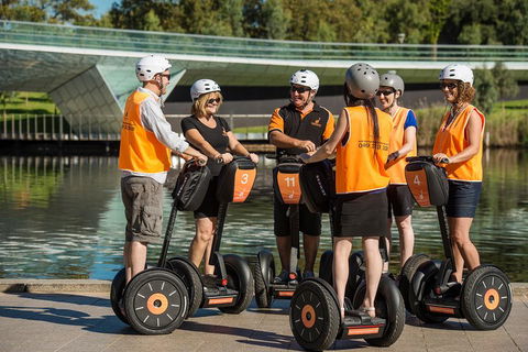 Adelaide Riverbank Guided Segway Tour - Attractions 1
