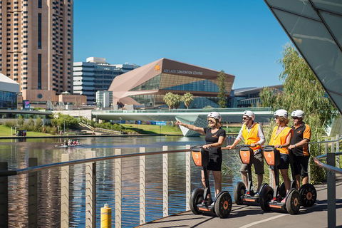 Adelaide Riverbank Guided Segway Tour - Attractions 3