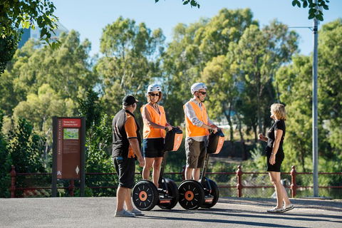 Adelaide Riverbank Guided Segway Tour - Attractions 4