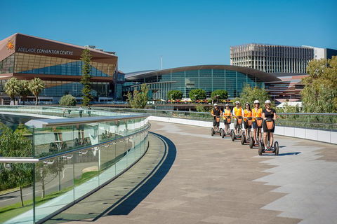 Adelaide Riverbank Guided Segway Tour - Attractions 5