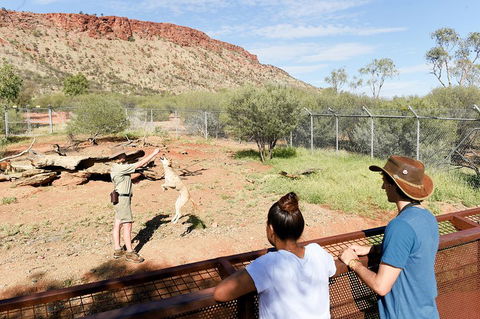 Alice Springs Desert Park General Entry Ticket - Attractions 4
