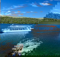 The Original Day Tour to Paronella Park Lake Barrine and Millaa Millaa Falls - Attractions