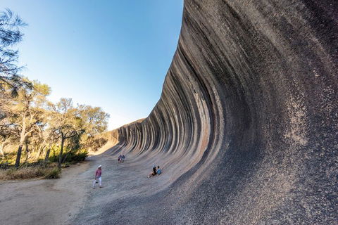 Full-Day Wave Rock & Historic York - Attractions 0