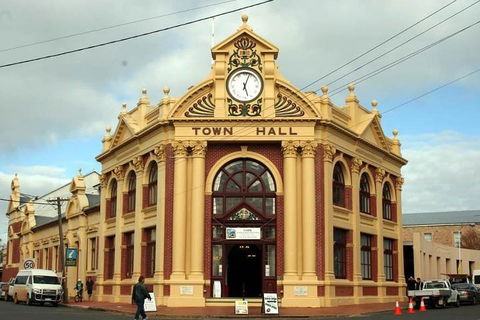 Full-Day Wave Rock & Historic York - Attractions 1