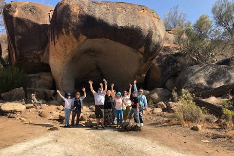 Full-Day Wave Rock & Historic York - Attractions 4