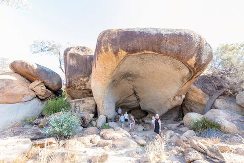 Full-Day Wave Rock & Historic York - Attractions 5