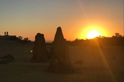 Half Day Pinnacles Sunset Tour - Attractions Las Vegas 3