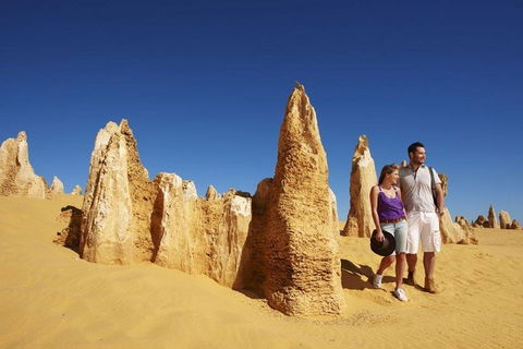 Half Day Pinnacles Sunset Tour - Attractions Las Vegas 4
