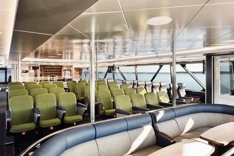 Gordon River Cruise Departing From Strahan - Attractions 5