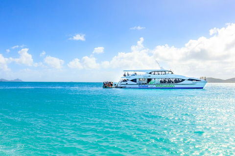 Whitehaven Beach And Daydream Island Cruise - Attractions 2