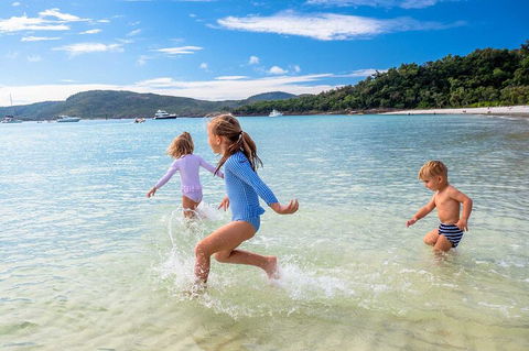 Whitehaven Beach And Daydream Island Cruise - Attractions 3
