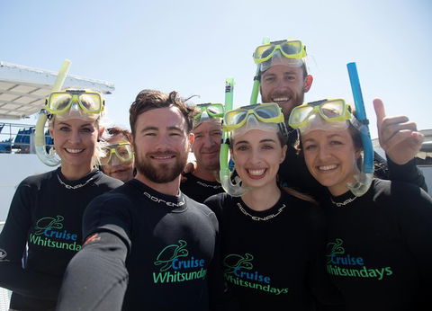 Great Barrier Reef Day Cruise To Reefworld - Attractions 4