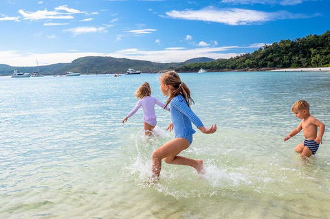 Whitehaven Beach Half-Day Cruises - Attractions 0