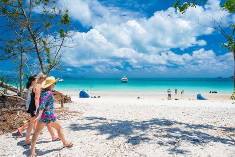 Whitehaven Beach Half-Day Cruises - Attractions 1