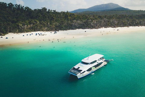 Whitehaven Beach Half-Day Cruises - Attractions 2