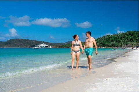 Whitehaven Beach Half-Day Cruises - Attractions 3