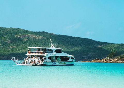 Whitehaven Beach Half-Day Cruises - Attractions 5