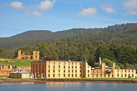 Port Arthur Tour From Hobart - Attractions 1