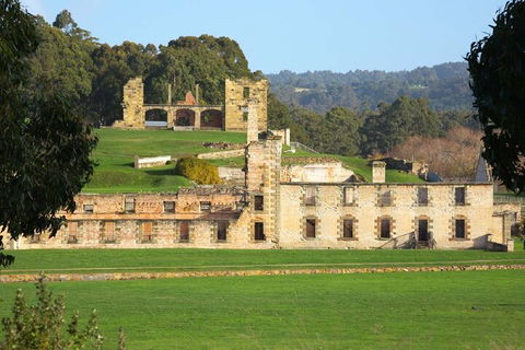 Port Arthur Tour From Hobart - Attractions 3