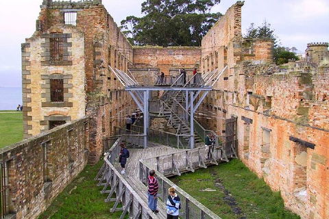 Port Arthur Tour From Hobart - Attractions 4