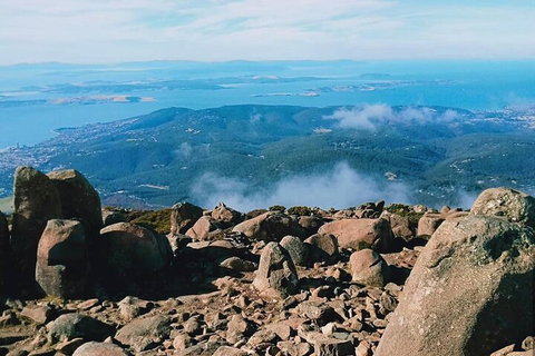 Mount Wellington Ultimate Experience Tour From Hobart - Attractions 0