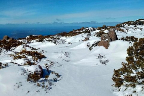 Mount Wellington Ultimate Experience Tour From Hobart - Attractions 1